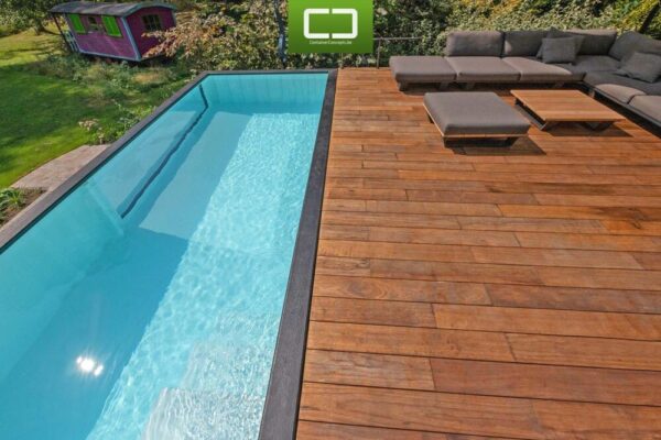 20ft container zwembad - ContainerConcepts