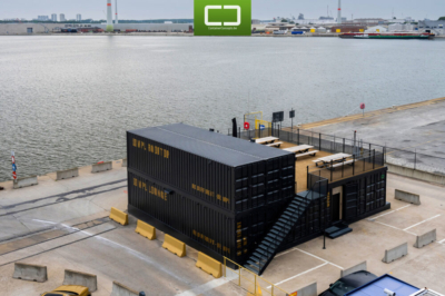 Container Rooftop Lounge