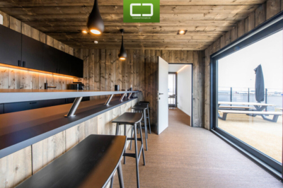 Container Rooftop Lounge