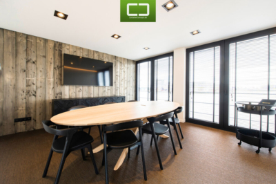 Container Rooftop Lounge