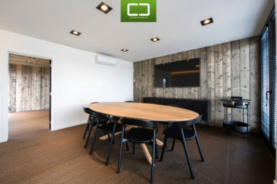 Container Rooftop Lounge