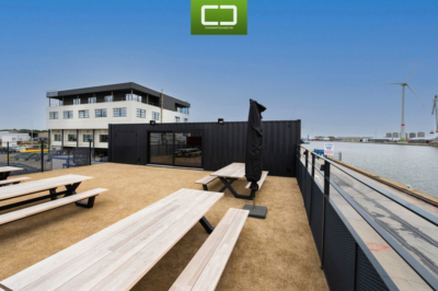 Container Rooftop Lounge