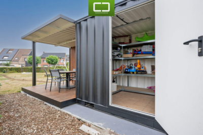 Container lounge – Corfurini