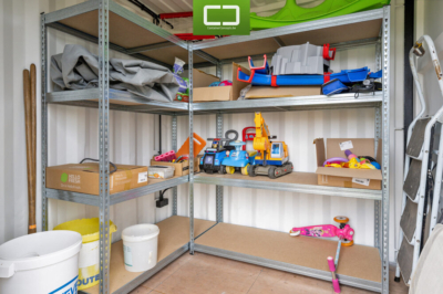 Container lounge – Corfurini