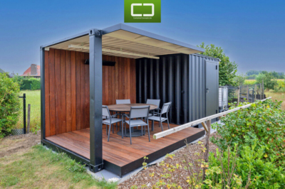 Container lounge – Corfurini