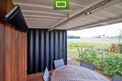 Container lounge – Corfurini