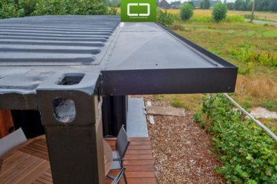 Container lounge – Corfurini