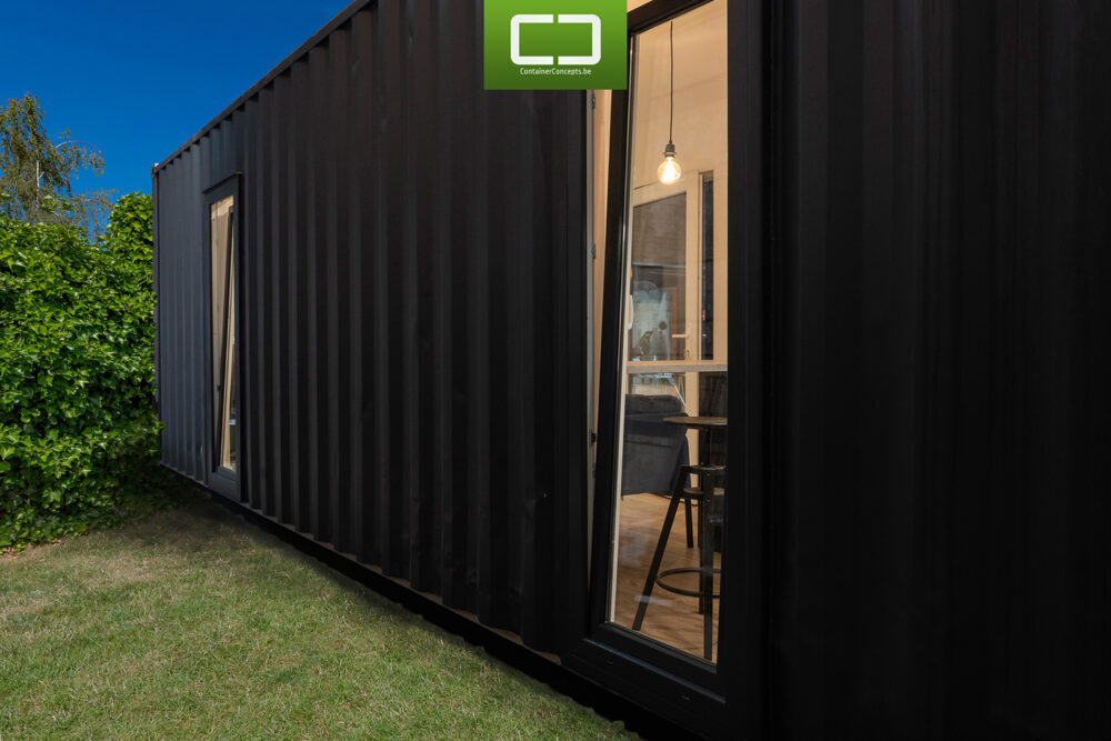 Container woning