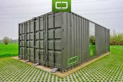 Container Garage