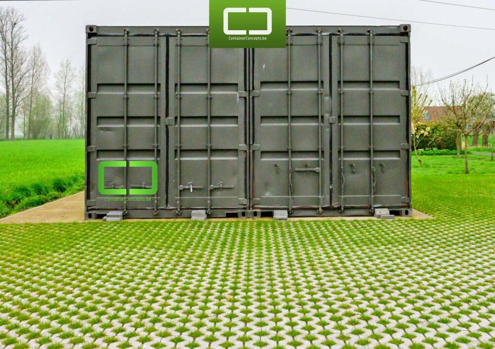 Container Garage