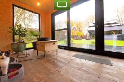 20ft container kantoor