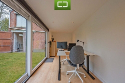 20ft container kantoor