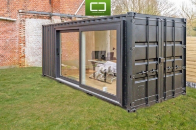 20ft container kantoor