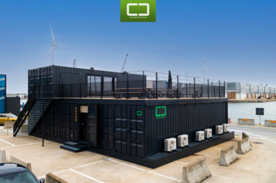 Container Rooftop Lounge