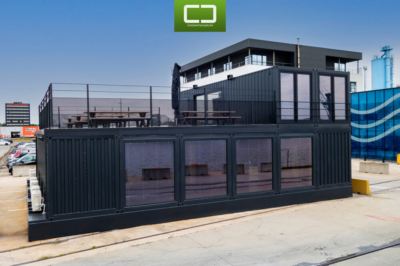 Container Rooftop Lounge