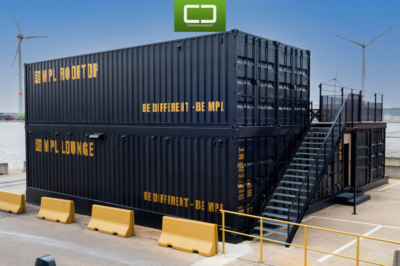 Container Rooftop Lounge