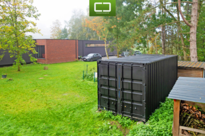 Container tuinhuis