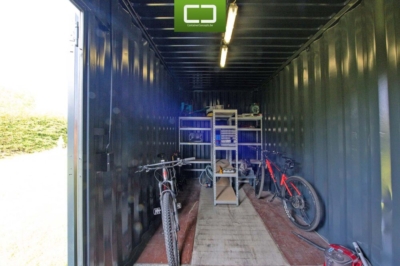 Container Lounge