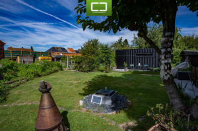 20ft container tuinhuis