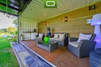 container lounge hove