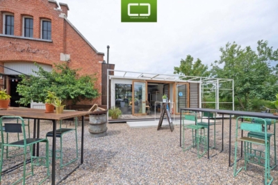 REEFER PROJECT MECHELEN