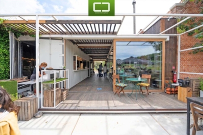 REEFER PROJECT MECHELEN