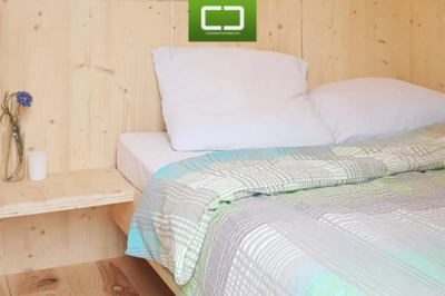 40ft tiny house container