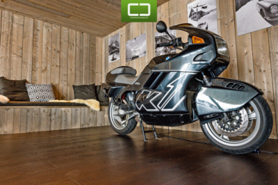 Container Lounge MPL