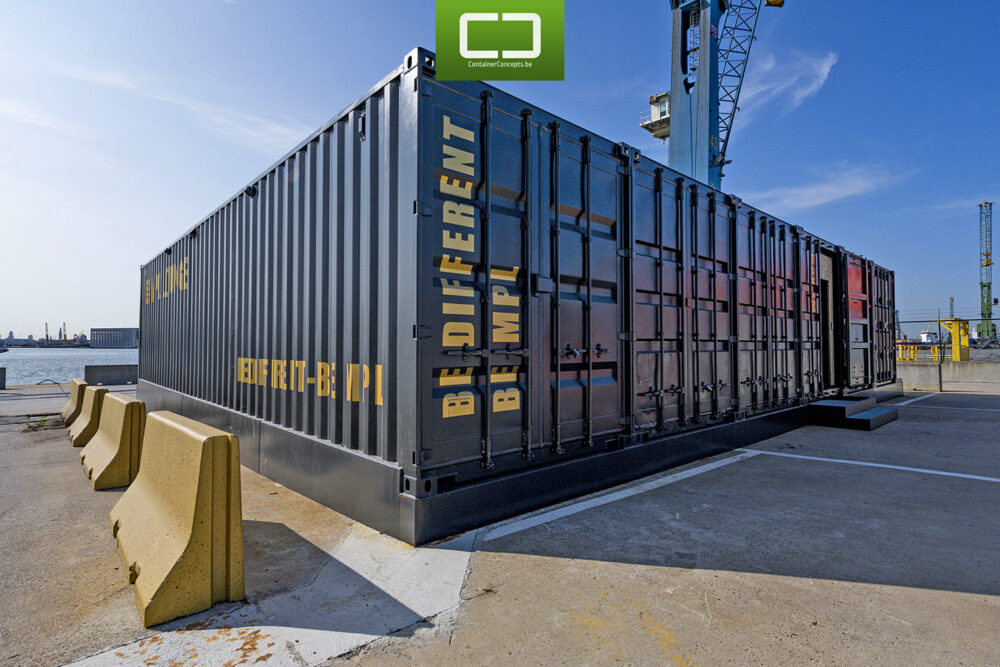 Container Lounge MPL