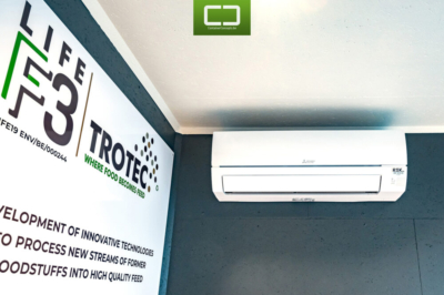 Container wachtruimte