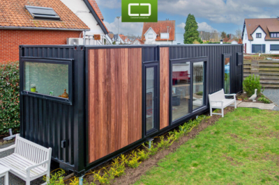 Cocoon40 – Tinyhouse