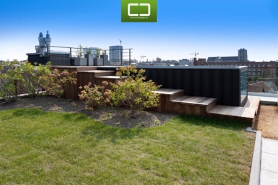 Antwerp Rooftop Pool