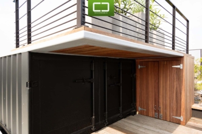 Antwerp Rooftop Pool