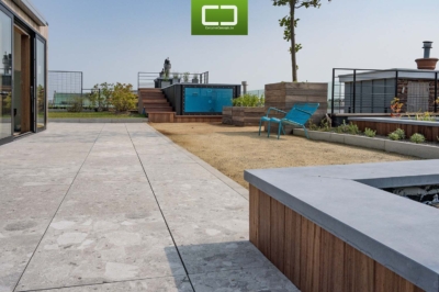 Antwerp Rooftop Pool