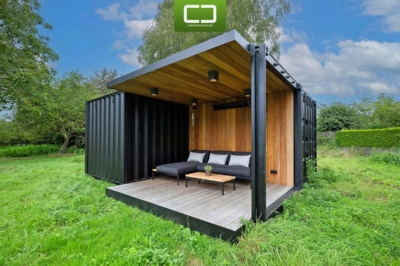 ContainerLounge+Berging_voor