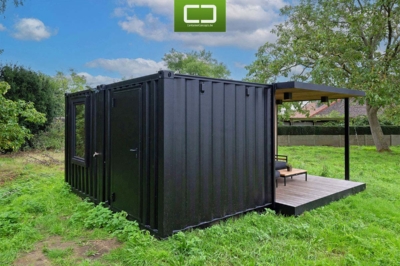 ContainerLounge+Berging_zijkant3