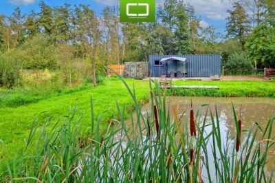 Cocoon40 ruime containerwoning