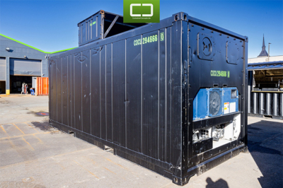 Container-fridge-sideview