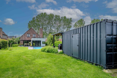 Lounge40 achteraanzicht