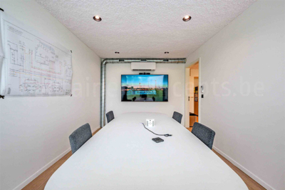 Railpool-meetingroom