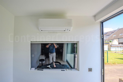 Podologie-praktijk-airco