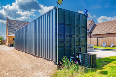 Poolhouse-Evergem-back