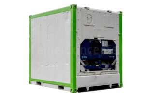 10ft High Cube Koelcontainer (Gebruikt)