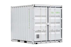 10ft Standaard Zeecontainer (Nieuwstaat)