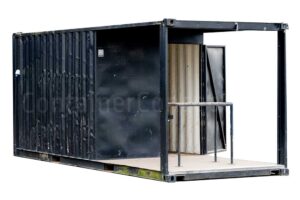 Conteneur de distribution 20ft