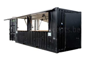 Conteneur à gobelets 20ft