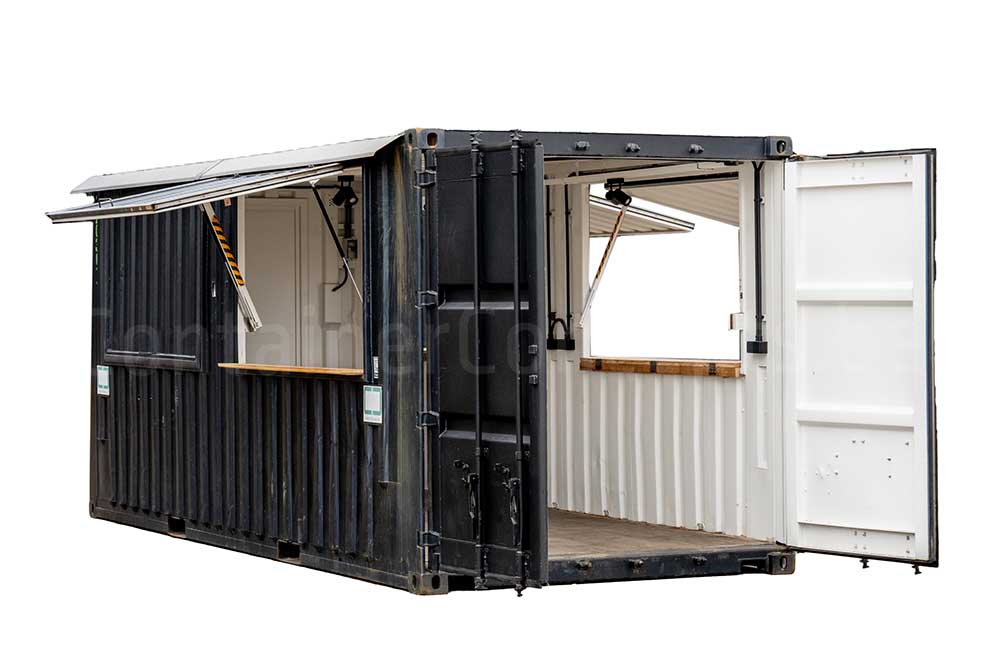 Conteneur à gobelets 20ft – Image 5