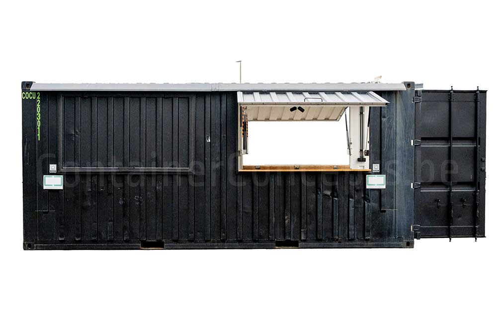 Conteneur à gobelets 20ft – Image 4