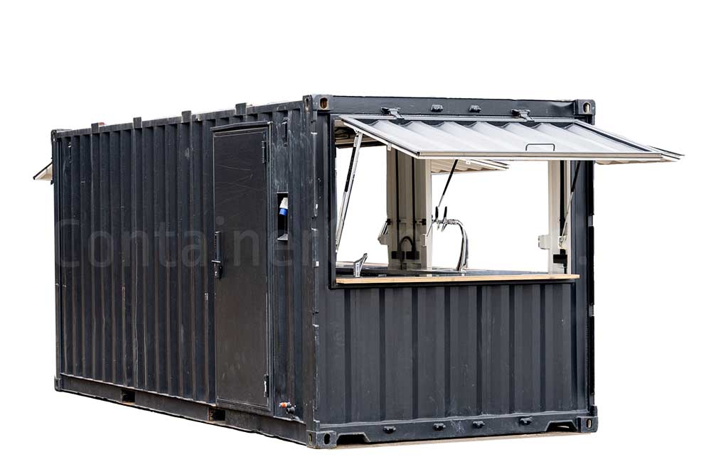 Bar équipée 20ft – Image 3