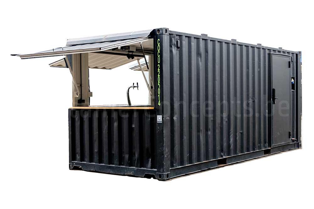 Bar équipée 20ft – Image 5